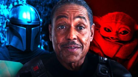 The Mandalorian - Giancarlo Esposito