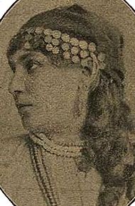 Vera Zorina (singer)