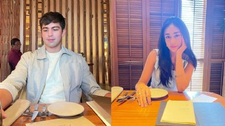 Derrick Monasterio and Elle Villanueva - Hookup