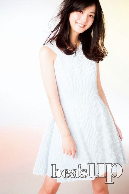 Nozomi Sasaki for Bea's Up magazine 2015