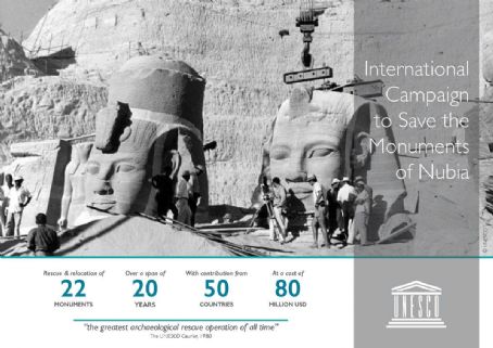 International Campaign to Save the Monuments of Nubia