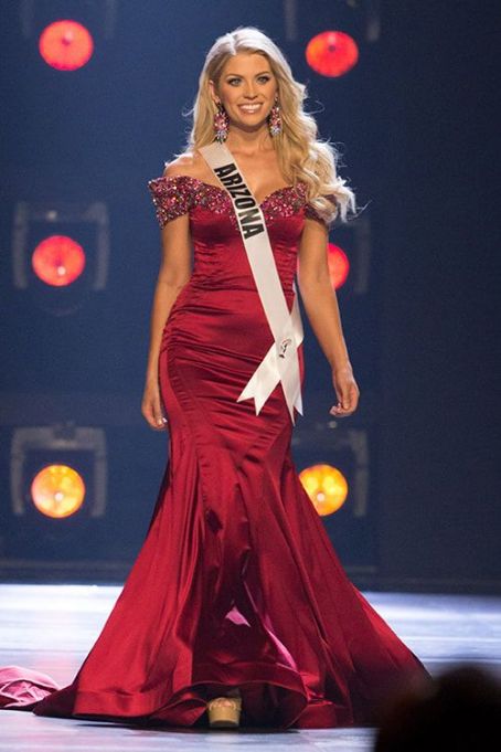 Nicole Justine Smith: MISS USA 2018 Pageant Preliminary Competition ...