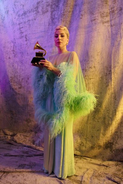 Lady Gaga - The 64th Annual GRAMMY Awards- Portraits