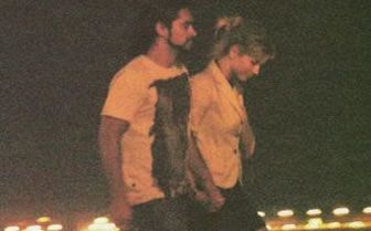 Marcela Kloosterboer and Gonzalo Heredia