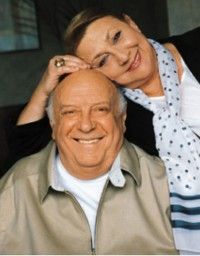 Sofiko Chiaureli and Kote Makharadze