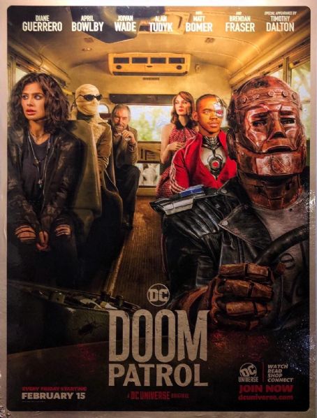 Doom Patrol
