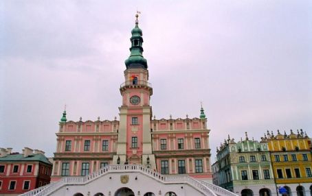 Zamość Town Hall