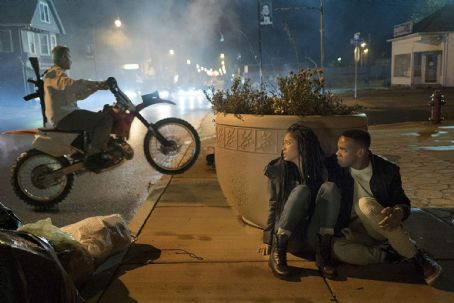 The First Purge (2018)