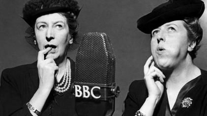 Elsie and Doris Waters