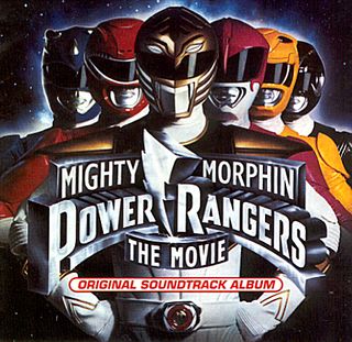 Mighty Morphin Power Rangers The Movie: Original Soundtrack Album
