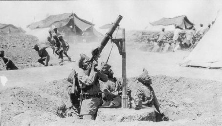 Battle of Sheikh Sa'ad