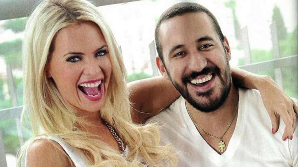 Alejandra Maglietti And Jonas Gutierrez Photos News And Videos Trivia And Quotes Famousfix