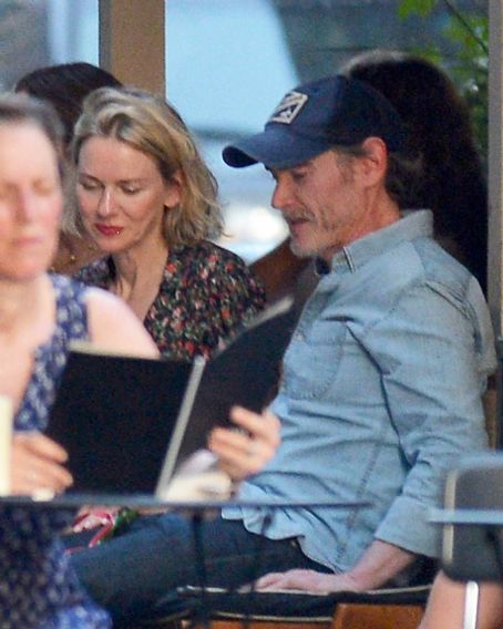 Naomi Watts – With Billy Crudup are spotted in New York City