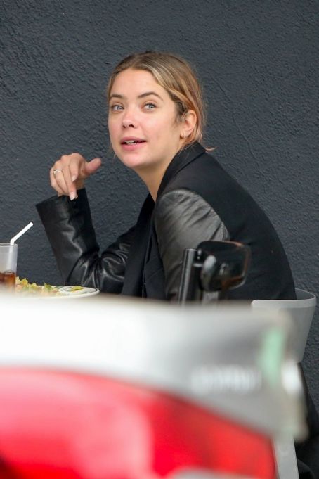 Ashley Benson – Seen at a lunch in Los Feliz | Ashley Benson Picture