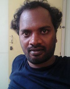 Kuberan (actor)