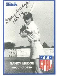 Nancy Mudge