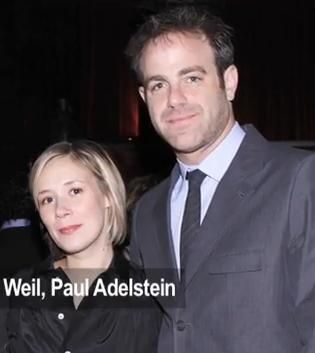 paul adelstein and wife