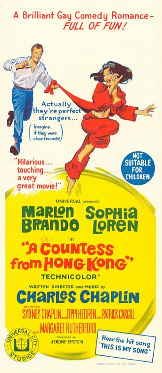 A Countess from Hong Kong (1967)