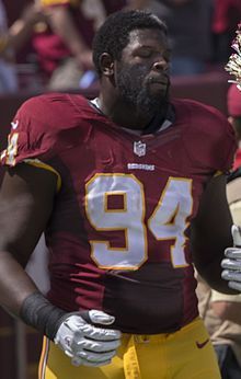 Clifton Geathers