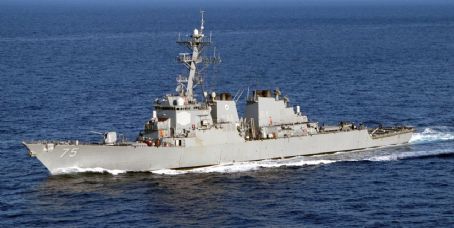 List Of Arleigh Burke-class Destroyers - Famousfix List