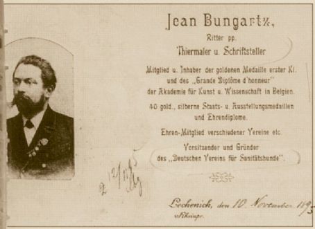 Jean Bungartz