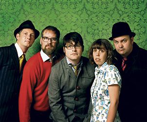 The Decemberists