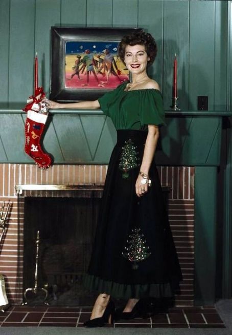 Ava Gardner 