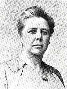 Mary Louise Graffam