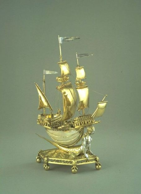 Silver-gilt