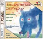 Wolf Tracks and Peter and the Wolf
