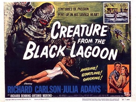 Creature from the Black Lagoon Stills. Red Carpet Pictures. Event ...