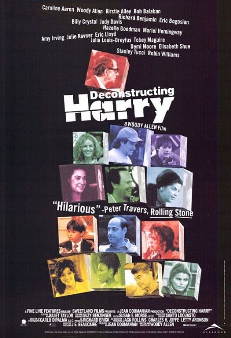 Deconstructing Harry (1997)