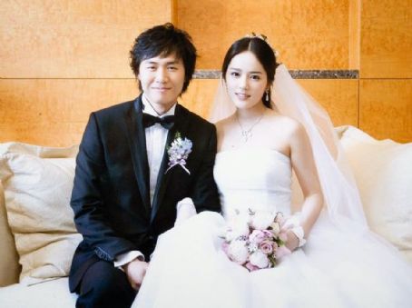 Jeong-hun Yeon and Ga-in Han - Marriage