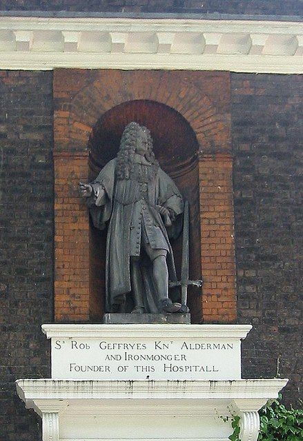 Robert Geffrye