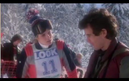 Alexandra Paul as Bobbie in Just the Way You Are (1984)