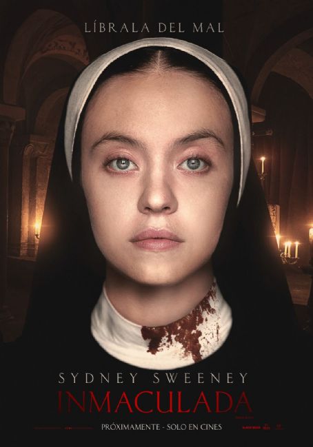 Sydney Sweeney - Immaculate