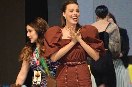Margot Robbie – Cinemark Panel at CCXP 2019 in Sao Paulo | Margot