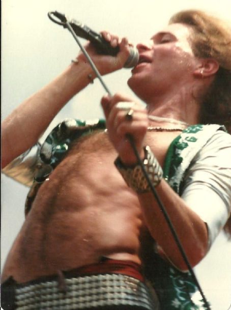 Van Halen / Mississippi River Jam /  Credit Island Park, Davenport, IA, USA / July 16, 1978