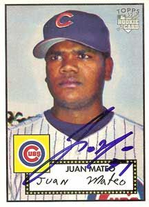 Juan Mateo