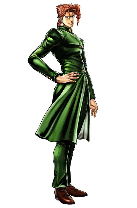 JoJo's Bizarre Adventure - Stardust  Crusaders