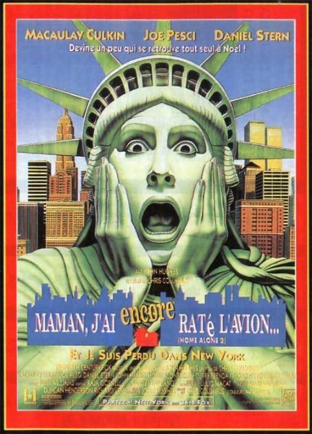 Home Alone 2 Lost In New York 1992 Famousfix Com Post Home Alone 2 Lost In New York 1992 Famousfix Com Post