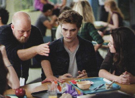 'Eclipse' Movie Companion Scans