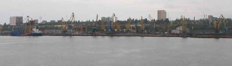 Port of Chornomorsk