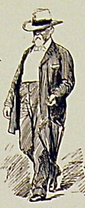 Constantine B. Kilgore