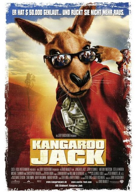 Kangaroo Jack Stills. Red Carpet Pictures. Event Photos. Kangaroo Jack ...