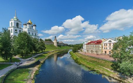 Pskova River