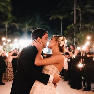 Lauren Hayes and Andy Kleinman - Marriage