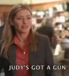 Judy's Got a Gun