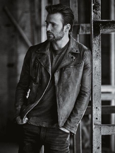 Chris Evans - InStyle Magazine Pictorial [United States] (May 2016)