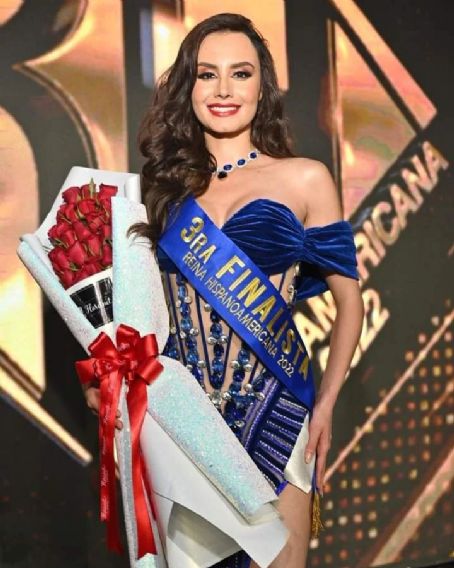 Diana Robles- Reina Hispanoamericana 2022- After the Final - FamousFix